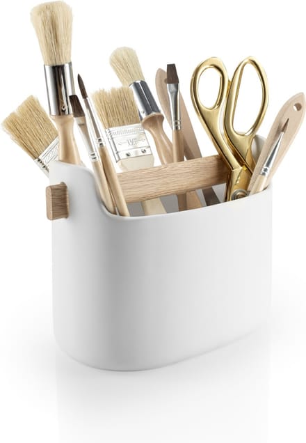 Eva Solo - Nordic Kitchen Organiser Laag - Keramiek - Wit -