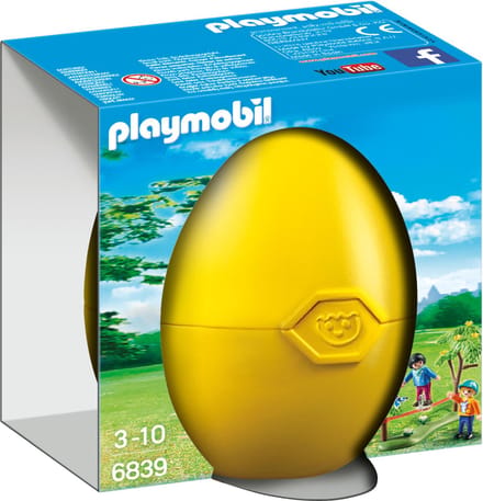 Playmobil  "Kinderen met slackline" - 6839