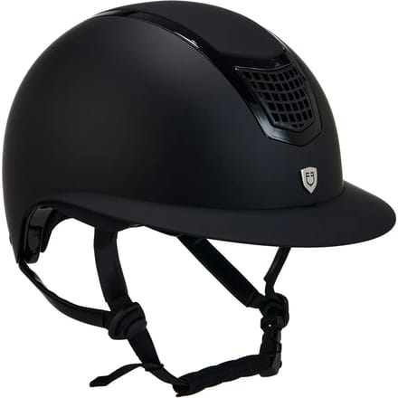 Rijhelm Equestro Modello Eclipse Plain Mat
