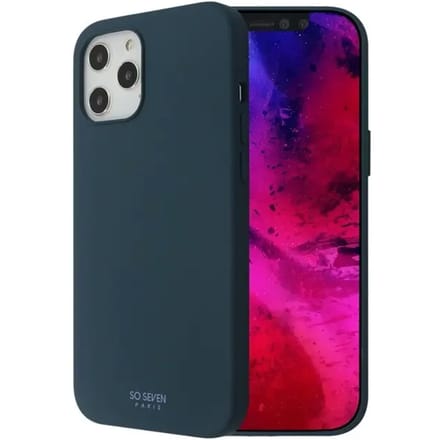 Smoothie schelp SoSeven Apple iPhone 12/12 Pro