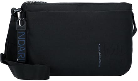 MANDARINA DUCK schoudertas MD20 Crossover Bag Black zwart