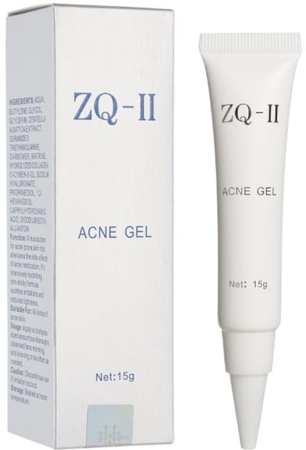 ZQ-II Acne Gel 15 g