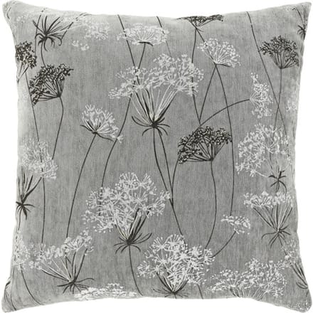 Unique Living - Sierkussen Vinya 45x45cm - Chateau Grey