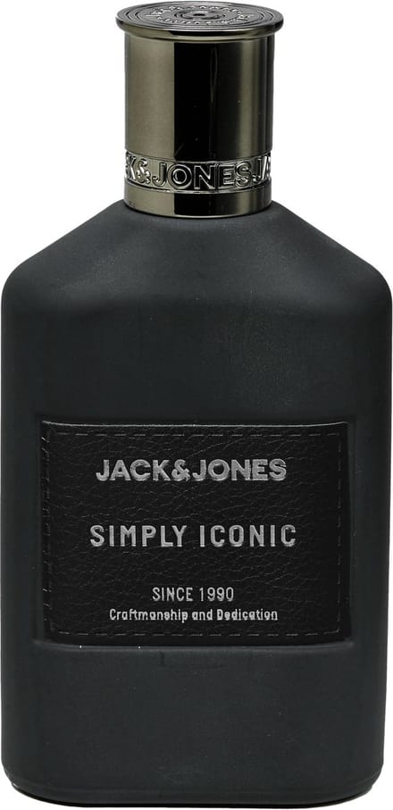 JACK&JONES - JACSIMPLY ICONIC FRAGRANCE 75 ML NOOS - Heren - Hoofddeksels