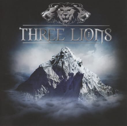 Three Lions (CD)