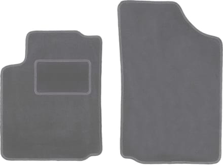 Automatten voorzijde: Citroen C3 Pluriel cabrio (2003-2010)