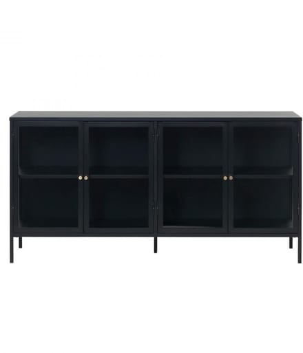 Nordic Home - Ragnar dressoir - 170 cm - zwart