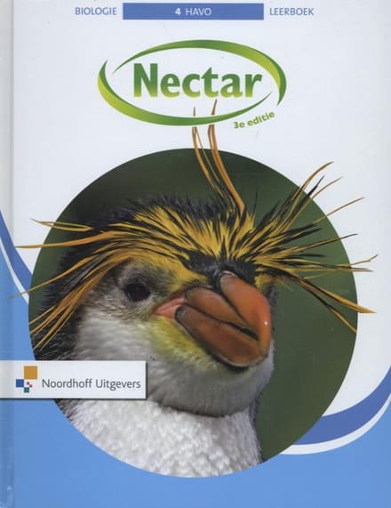 Nectar / Biologie 4 Havo / Leerboek