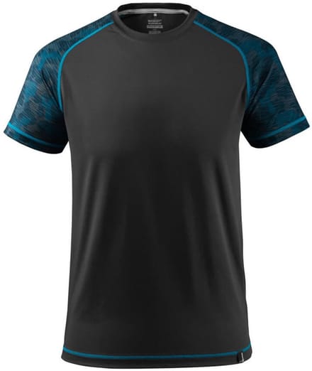 Mascot Advanced T-shirt 17482-944 - Zwart - L