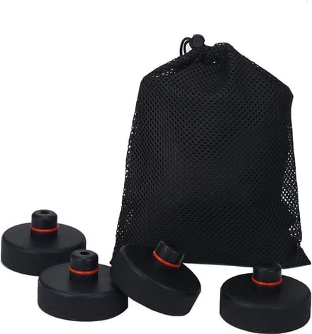 Tesla Model 3 Y S X Jack Pad Hijsrubber Krik Accu Beschermer Adapterset Auto Exterieur Accessoires