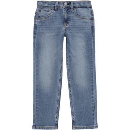 Levi´s ® Kids 502 Regular Taper Jeans Broek Blauw 4 Years Jongen