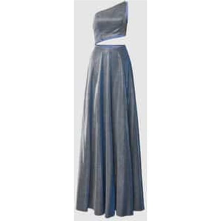 Avondjurk met cut-out