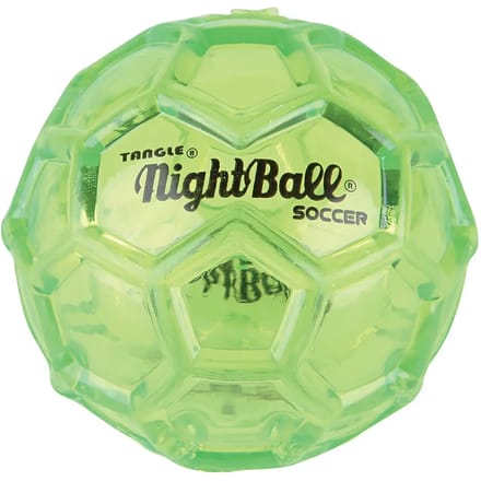 Mini badspeeltje sunflex Nightball Soccer