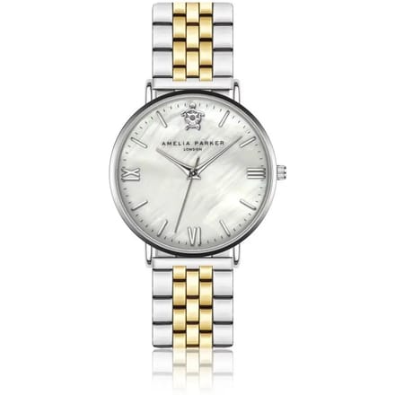 Vrouwenhorloge Amelia Parker Oyster