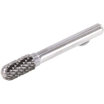 8mm Hardmetalen Freesstift (Wrc Vorm C Rolgewalst )