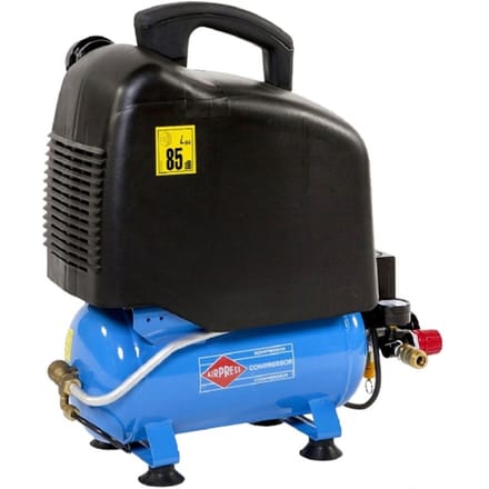 Airpress compressor lmo 6-165