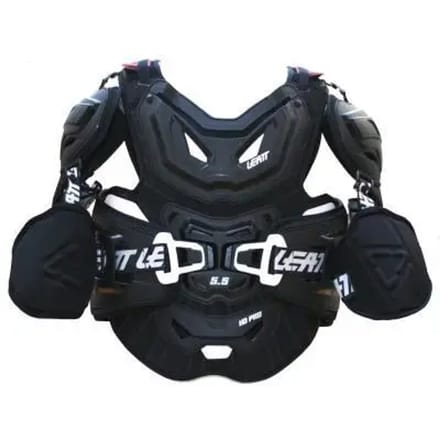 Motorfiets slabbetje Leatt 5.5 Pro HD