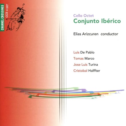 Cello Octet Conjunto Ibérico - Conjunto Iberico (CD)