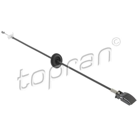 Topran Kabeltrekker - deuropener HANS PRIES 601 825