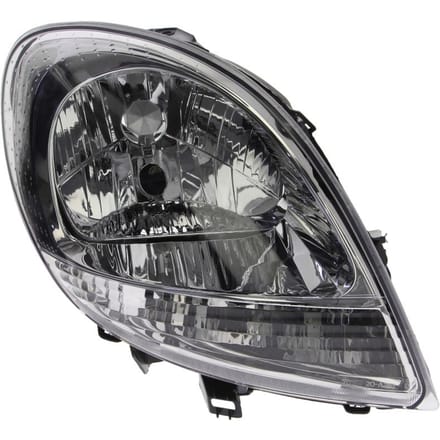 Koplampen TYC 20-0361-05-2, rechts