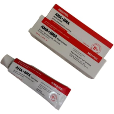 Medi-Peel AHA BHA 28 Days Hyal Crème 30ml