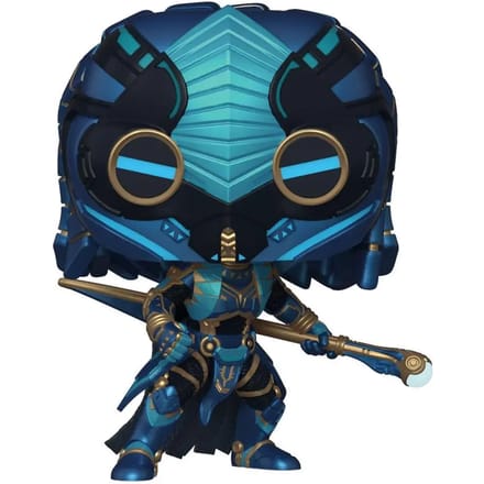 Funko Black Panther Verzamelfiguur Marvel POP! Wakanda Forever Okoye Midnight Angel 9 cm Multicolours