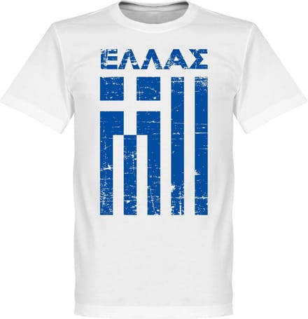 Griekenland Vintage T-shirt - M