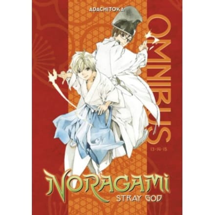 Noragami Omnibus 5 (Vol. 13-15) - Noragami Omnibus - Adachitoka