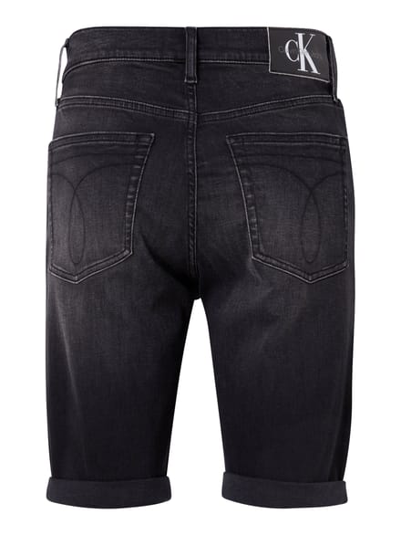 Kurze Calvin Klein Heren Klassiek Slim