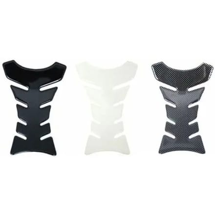 Flex carbon tankafdekking Chaft
