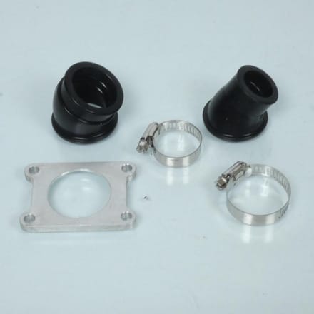 Pipe d admission RMS pour Moto Aprilia 50 RS4 2014 à 2016 TK000/VX000 Neuf