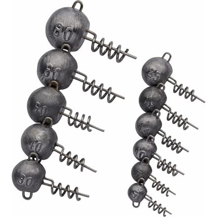 Leads Berkley Screw (x2)
