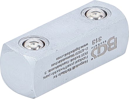 BGS Aandrijfvierkant 1/2 voor BGS 312