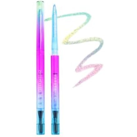 SheenEffect - Optical Chameleon Eyeliner Gel Pen - 3 Colors #01 Blue to Pink - 280mg