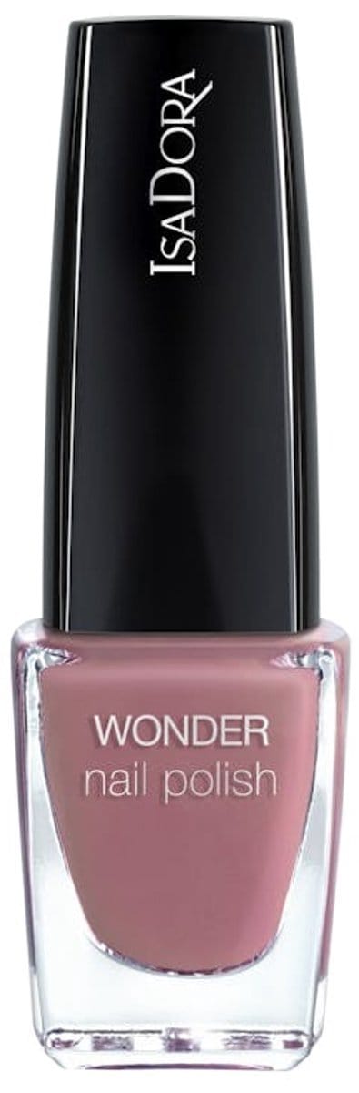 IsaDora Wonder Nail Polish 115 Cool Mauve 6ml