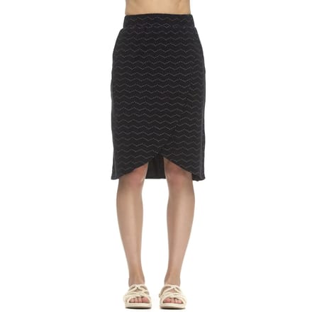 Vrouwenrok Ragwear Nailit Zig Zag