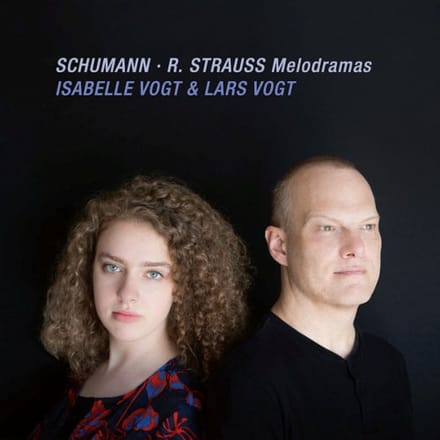 Melodramas - Isabelle Vogt & Lars Vogt