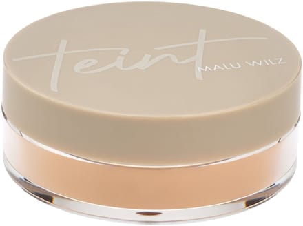 Malu Wilz- Just Minerals Powder Foundation - Apricot Balance - nr 06