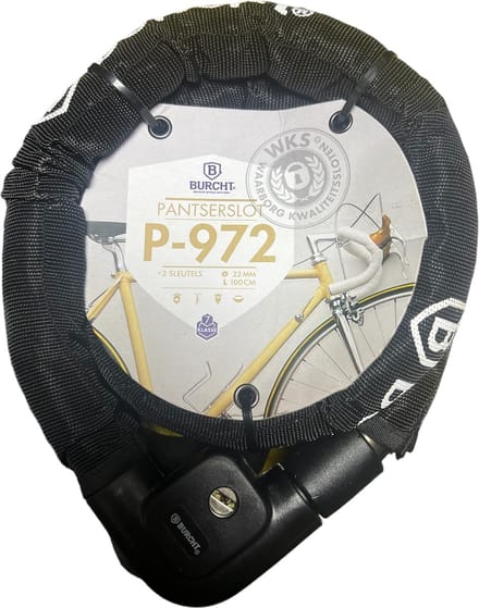 Pantserslot p-972