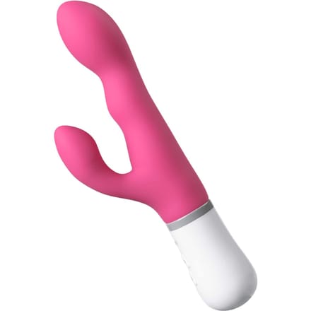 Lovense - Nora G-spot Vibrator Met App - Roze
