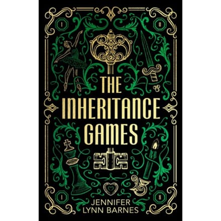 The Inheritance Games - The Inheritance Games Deluxe Collector’s Series - Jennifer Lynn Barnes