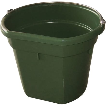 Plastic stable emmer with handle Umbria Equitazione