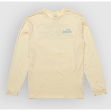 Salty Crew Original Sunshirt Longsleeve Lycra geel