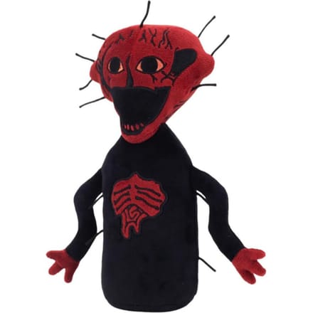 De Gekookte One 21cm Zacht Dier Geweldig Cadeau Pluche Pop Figuur black