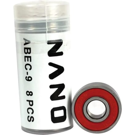 Kit met 8 lagers Nano ABEC9