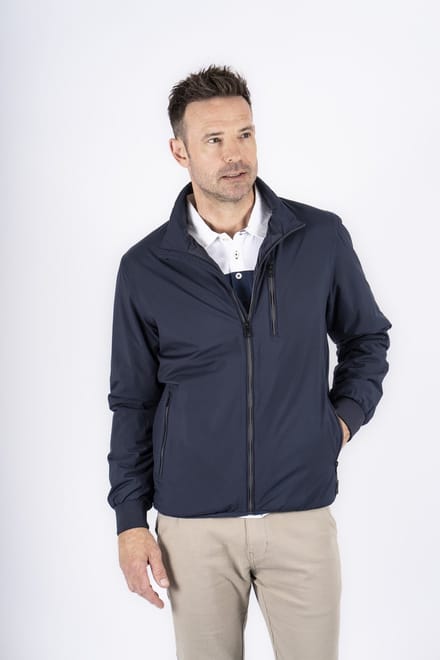 Pre-End Kenton jacket dark navy maat XL