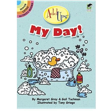 Addups My Day! - Tuchman