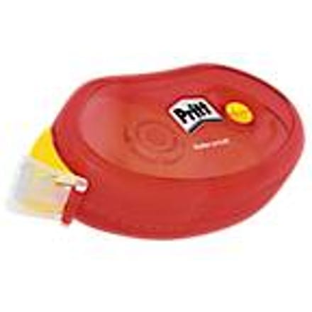 Pritt Compact Lijmroller Non-Permanent – 10m – Herpositioneerbare Lijm – Lijmroller voor Papier & Karton – Schoon & Nauwkeurig Lijmen