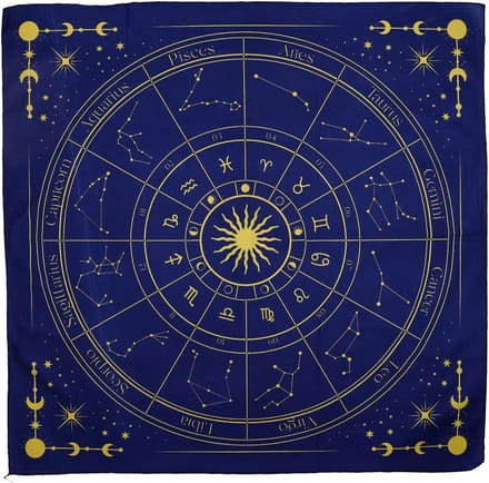 Tarotkleed Dierenriem