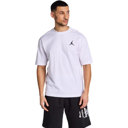 Jordan Jumpman T-shirts Heren - Wit - Maat M